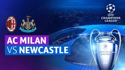 Prediksi AC Milan vs Newcastle pada Matchday 1 Grup F Liga Champions 2023-2024